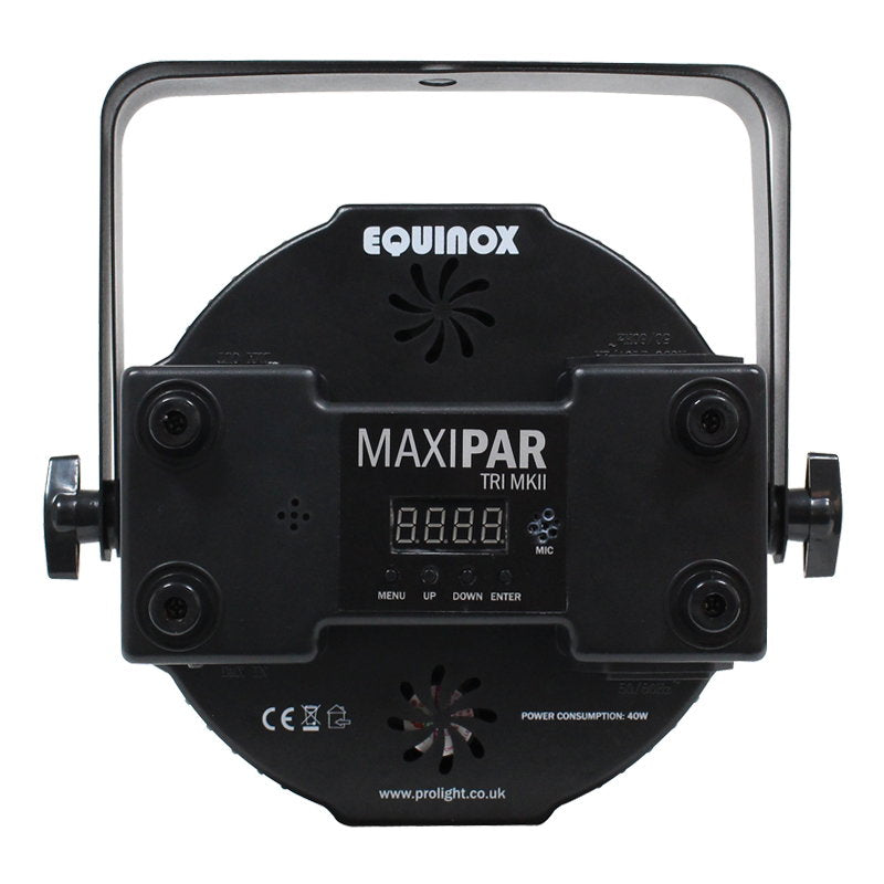 Equinox MaxiPar Tri MKII - Alternate View 7