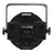 Equinox MaxiPar UV - Back Panel and Connections