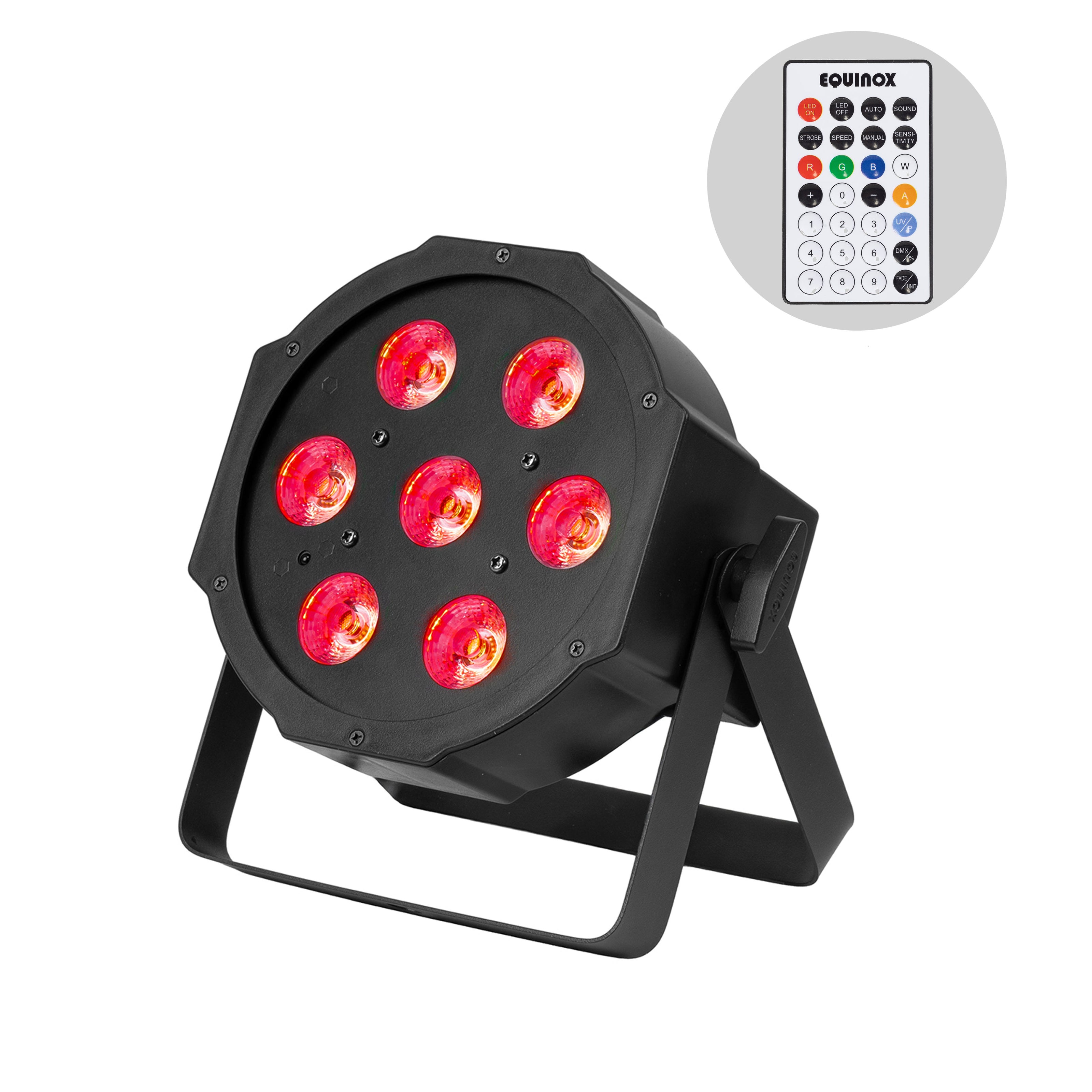 Equinox MaxiPar Quad MKII - Alternate View 19