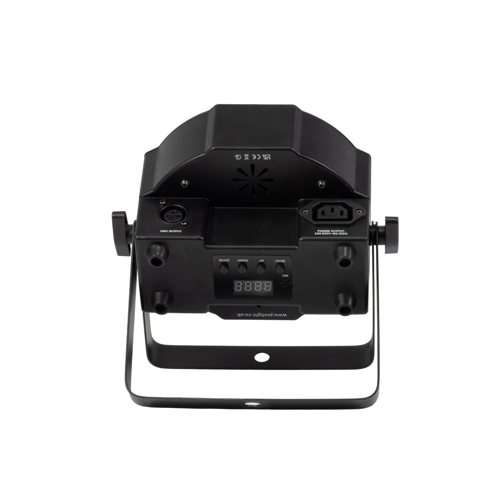 Equinox MaxiPar Quad MKII - Alternate View 8