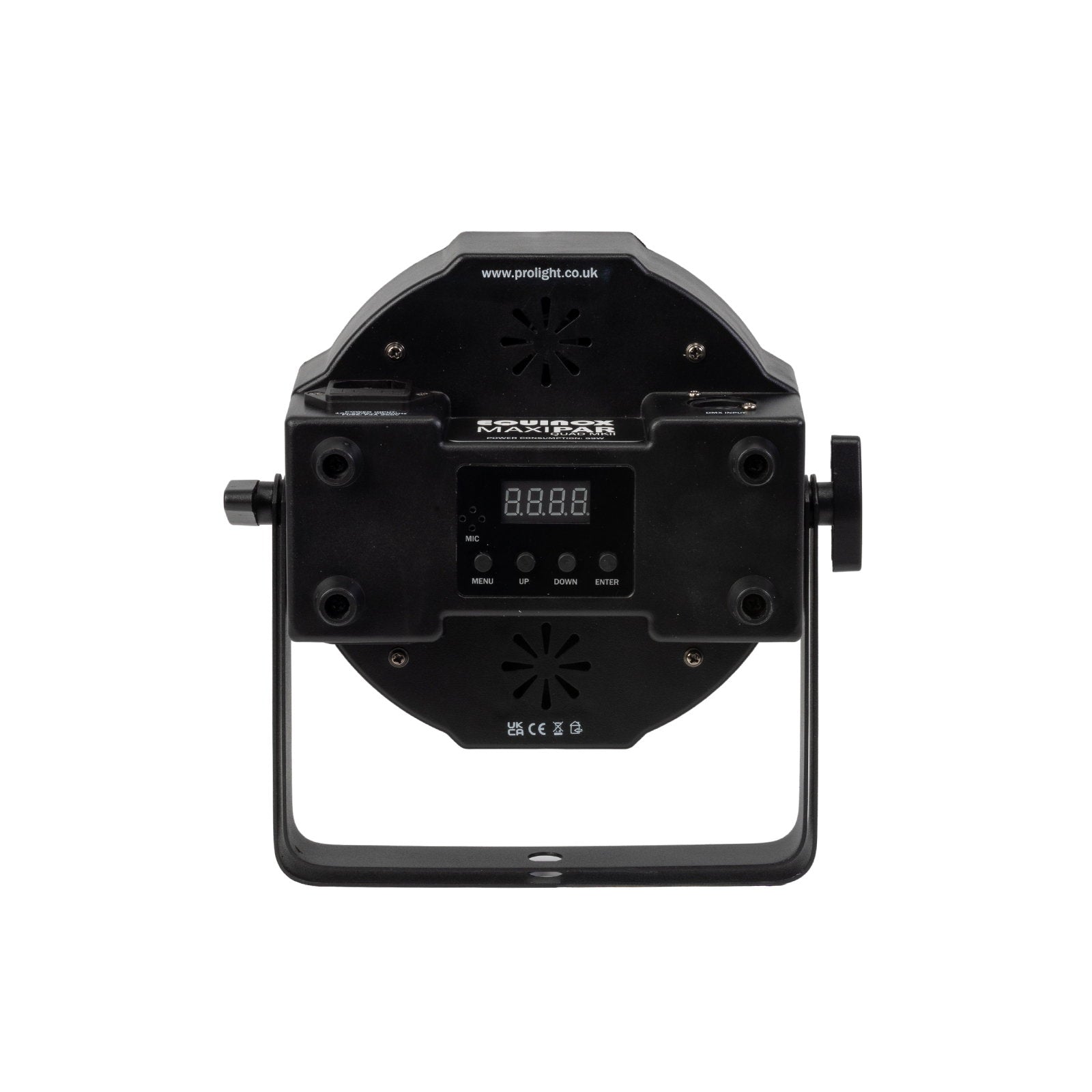 Equinox MaxiPar Quad MKII - Alternate View 3
