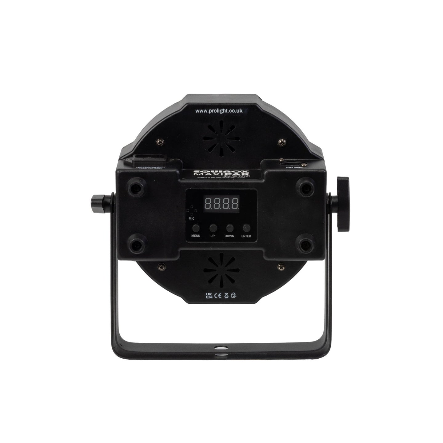 Equinox MaxiPar Quad MKII - Alternate View 3