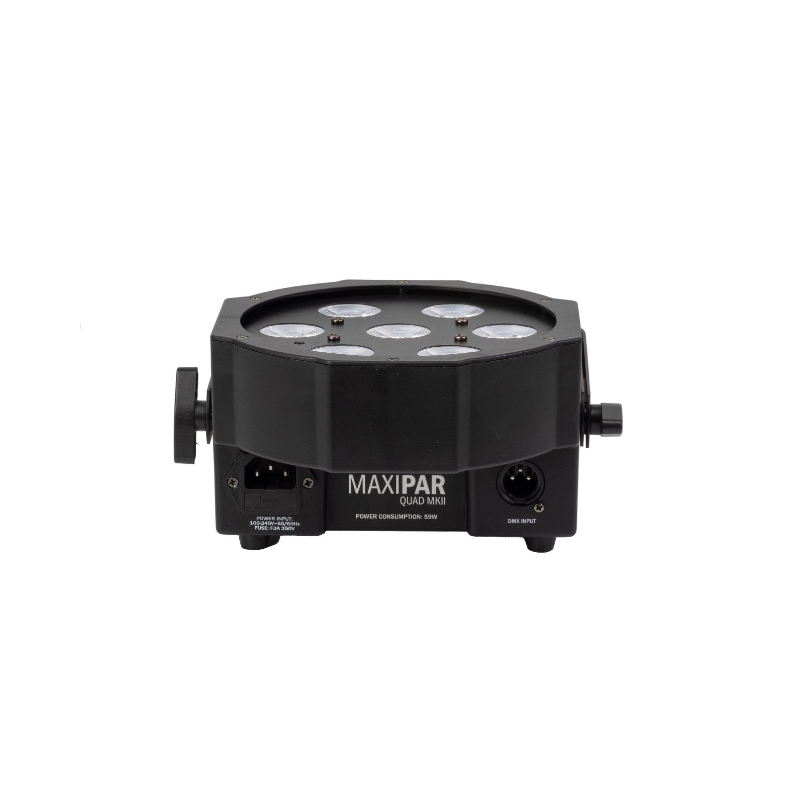 Equinox MaxiPar Quad MKII - Alternate View 12