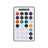 Equinox MaxiPar Quad MKII - Back Panel and Connections