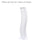 Equinox Replacement 1.5m Curve DJ Plinth Kit Scrim - Main View