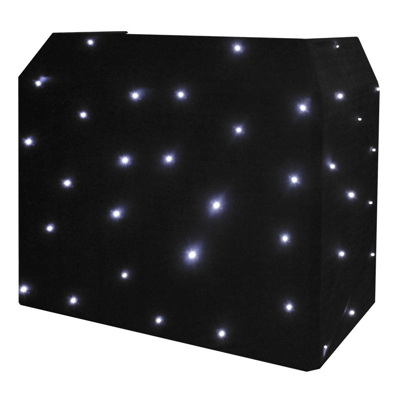 Equinox DJ Booth LED Starcloth System CW MKII - Alternate View 3