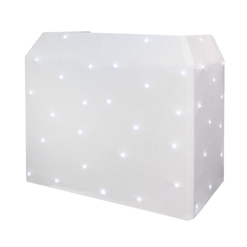 Equinox DJ Booth LED Starcloth System CW MKII - Alternate View 4