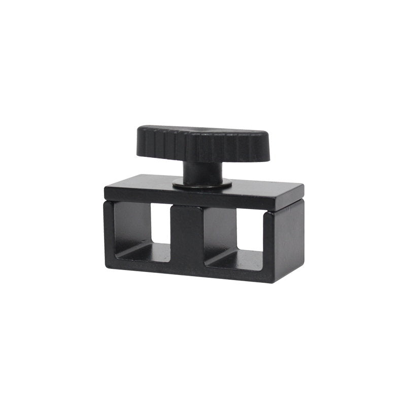 Equinox DJ Booth Overhead Kit MKI Upright Clamps (Set of 4) - Main View