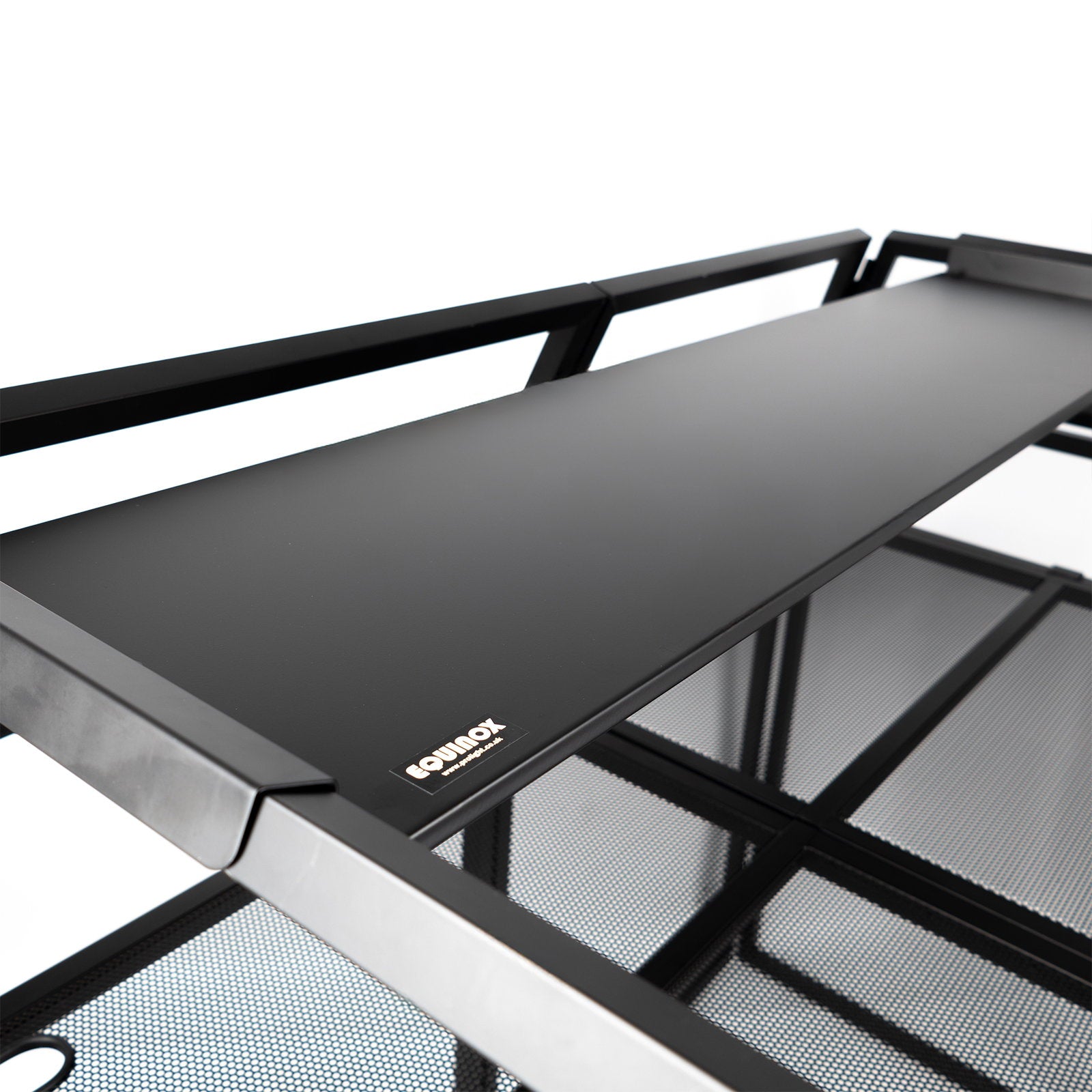 Equinox DJ Booth Laptop Shelf MKII - Alternate View 1