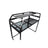 Equinox DJ Booth Laptop Shelf MKII - Main View