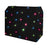 Equinox DJ Booth Quad LED Starcloth System MKII - Back Panel and Connections