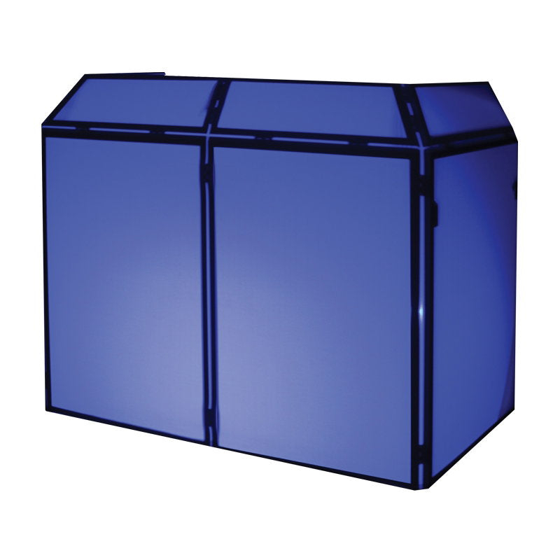 Equinox Aluminium Lightweight DJ Booth System MKII - Alternate View 12