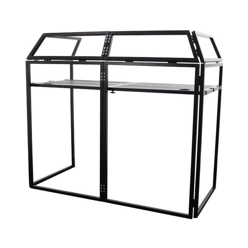 Equinox Aluminium Lightweight DJ Booth System MKII - Alternate View 13