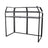 Equinox Aluminium Lightweight DJ Booth System MKII - Alternate View 10