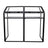 Equinox Aluminium Lightweight DJ Booth System MKII - Alternate View 7