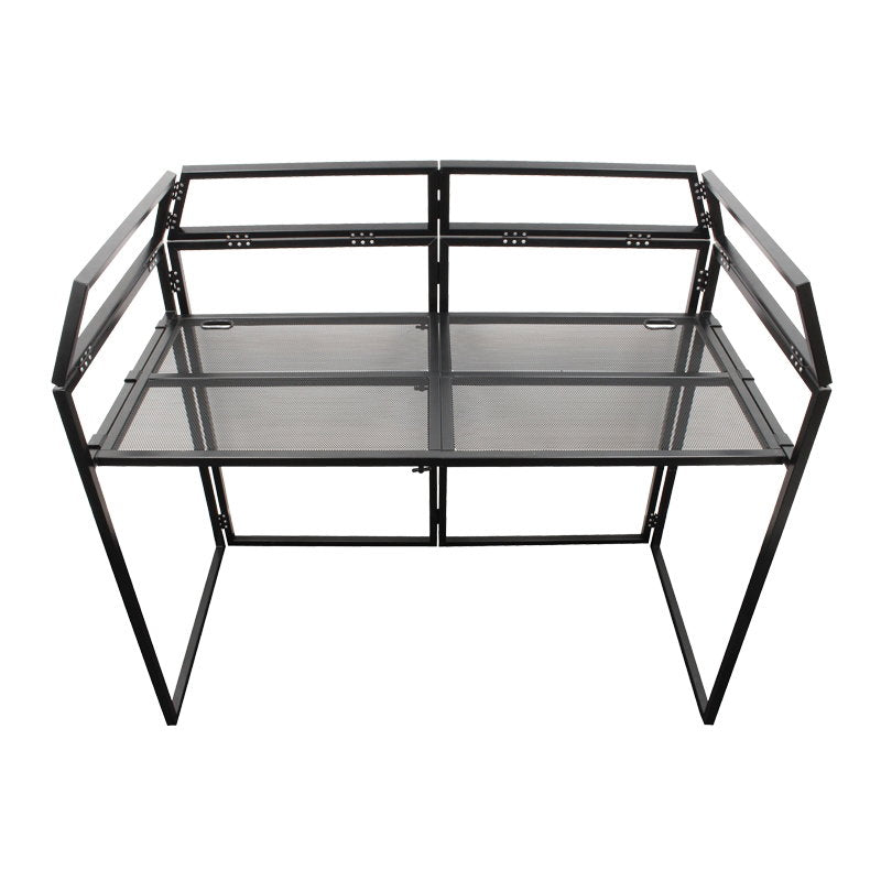 Equinox Aluminium Lightweight DJ Booth System MKII - Alternate View 1