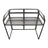 Equinox Aluminium Lightweight DJ Booth System MKII - Alternate View 1