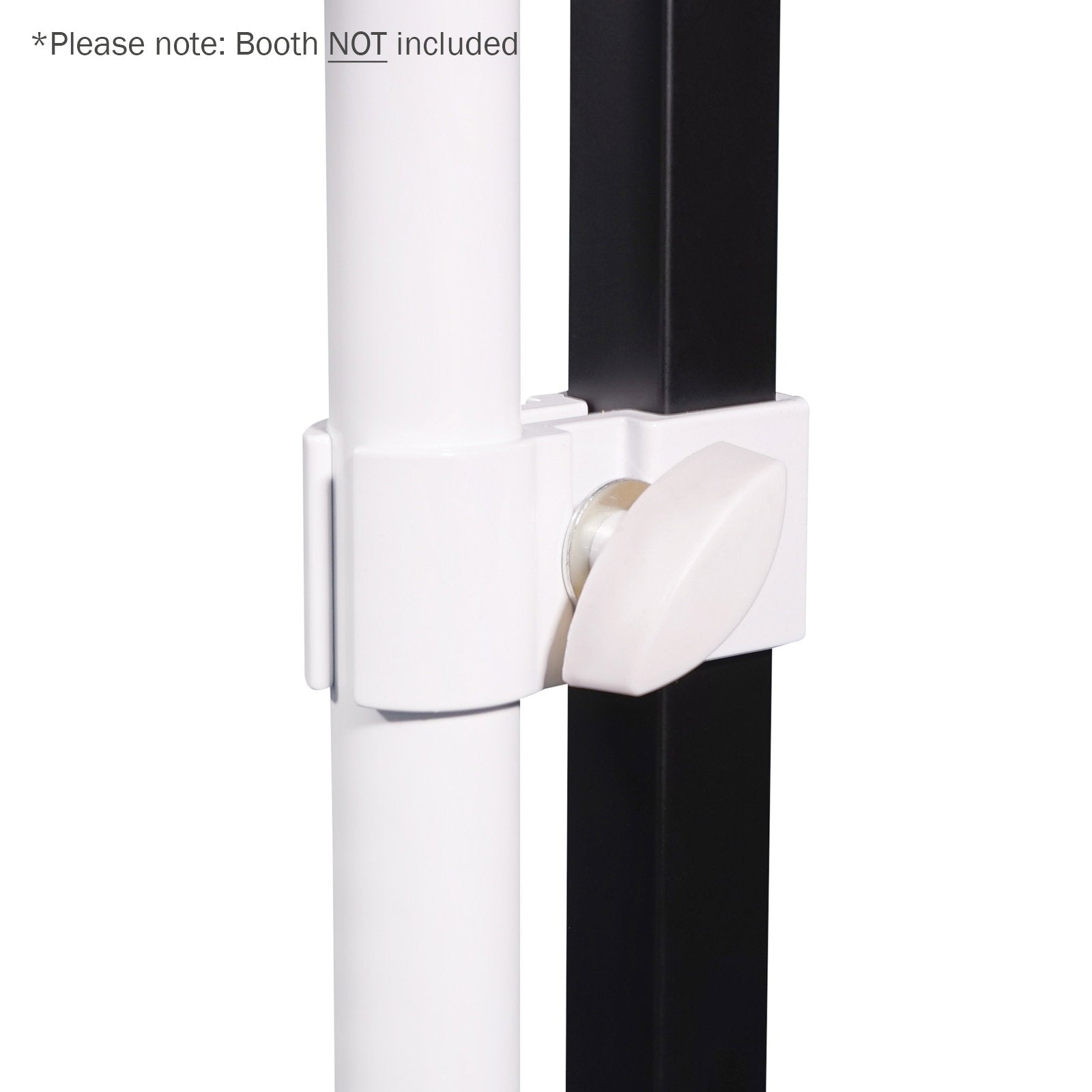 Equinox DJ Booth Overhead Kit MKII White - Alternate View 1