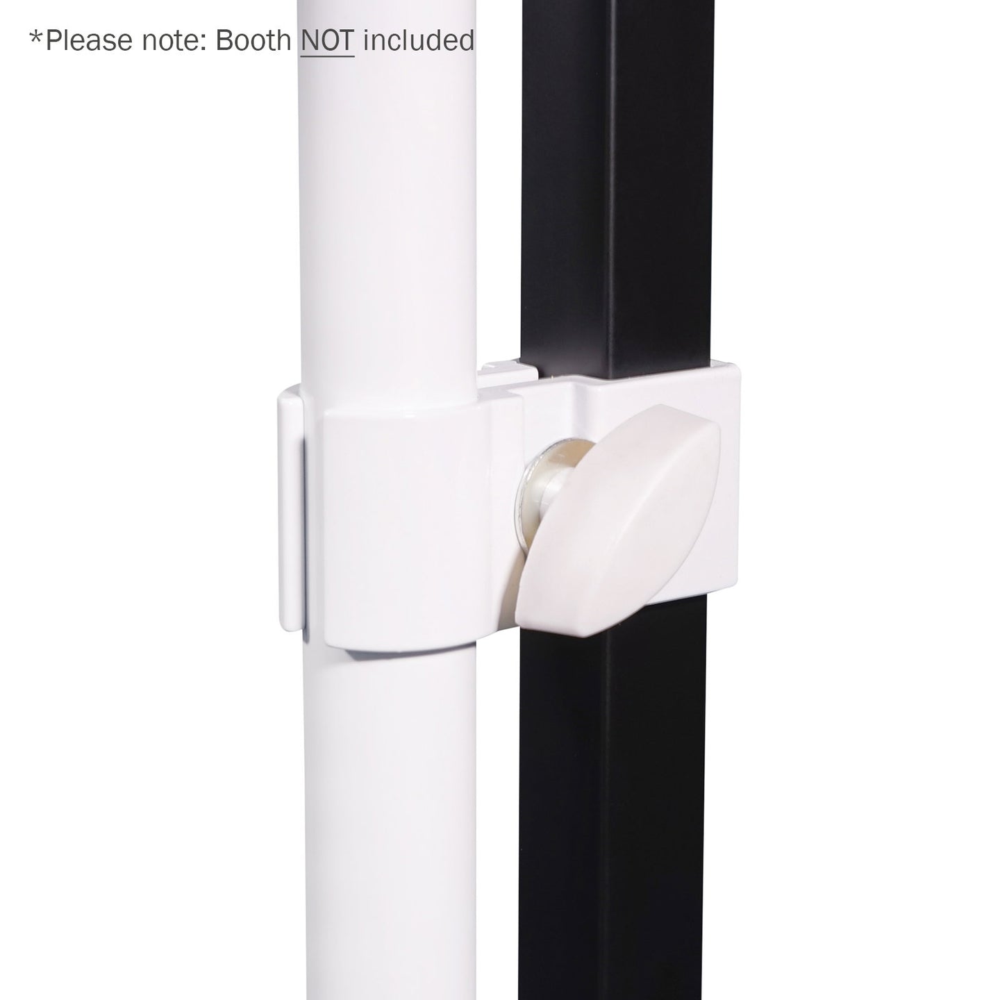 Equinox DJ Booth Overhead Kit MKII White - Alternate View 1