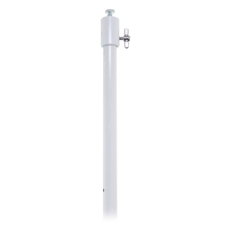 Equinox DJ Booth Overhead Kit MKII White - Alternate View 3