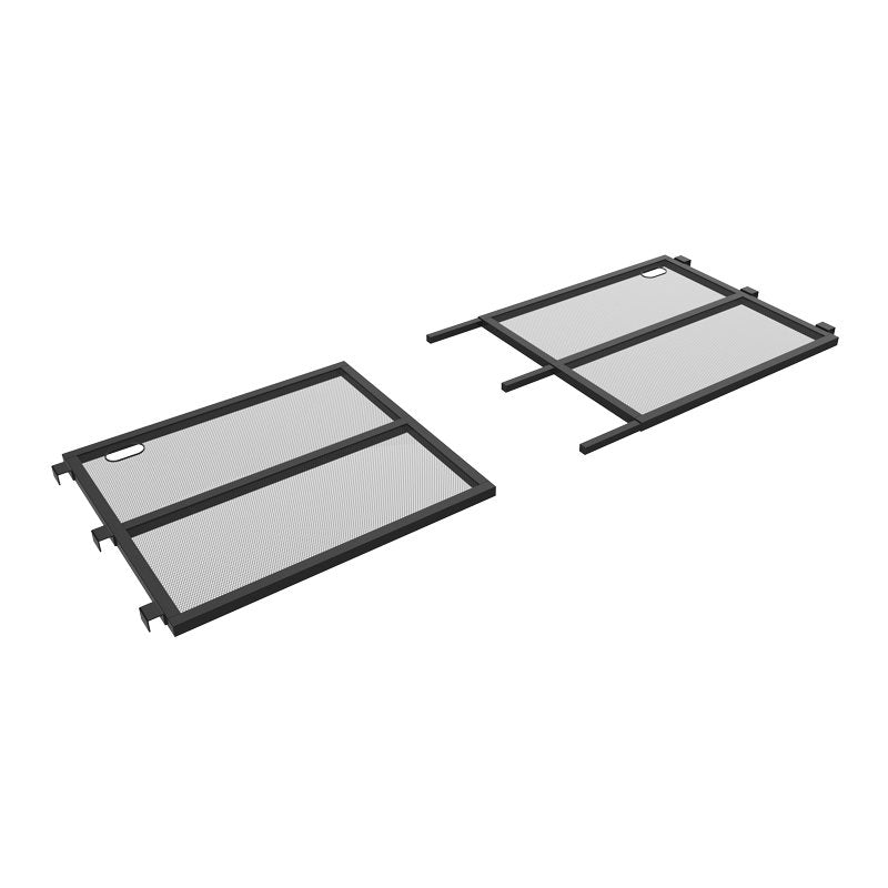 Equinox Aluminium Lightweight DJ Booth MKII Metal Shelf - Main View