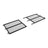 Equinox Aluminium Lightweight DJ Booth MKII Metal Shelf - Main View