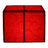 Equinox DJ Booth Heart Design Lycra - Alternate View 6
