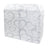 Equinox DJ Booth Heart Design Lycra - Alternate View 1