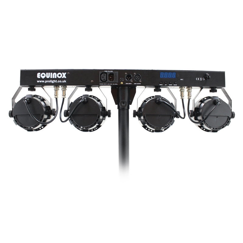 Equinox Microbar COB System - Alternate View 7