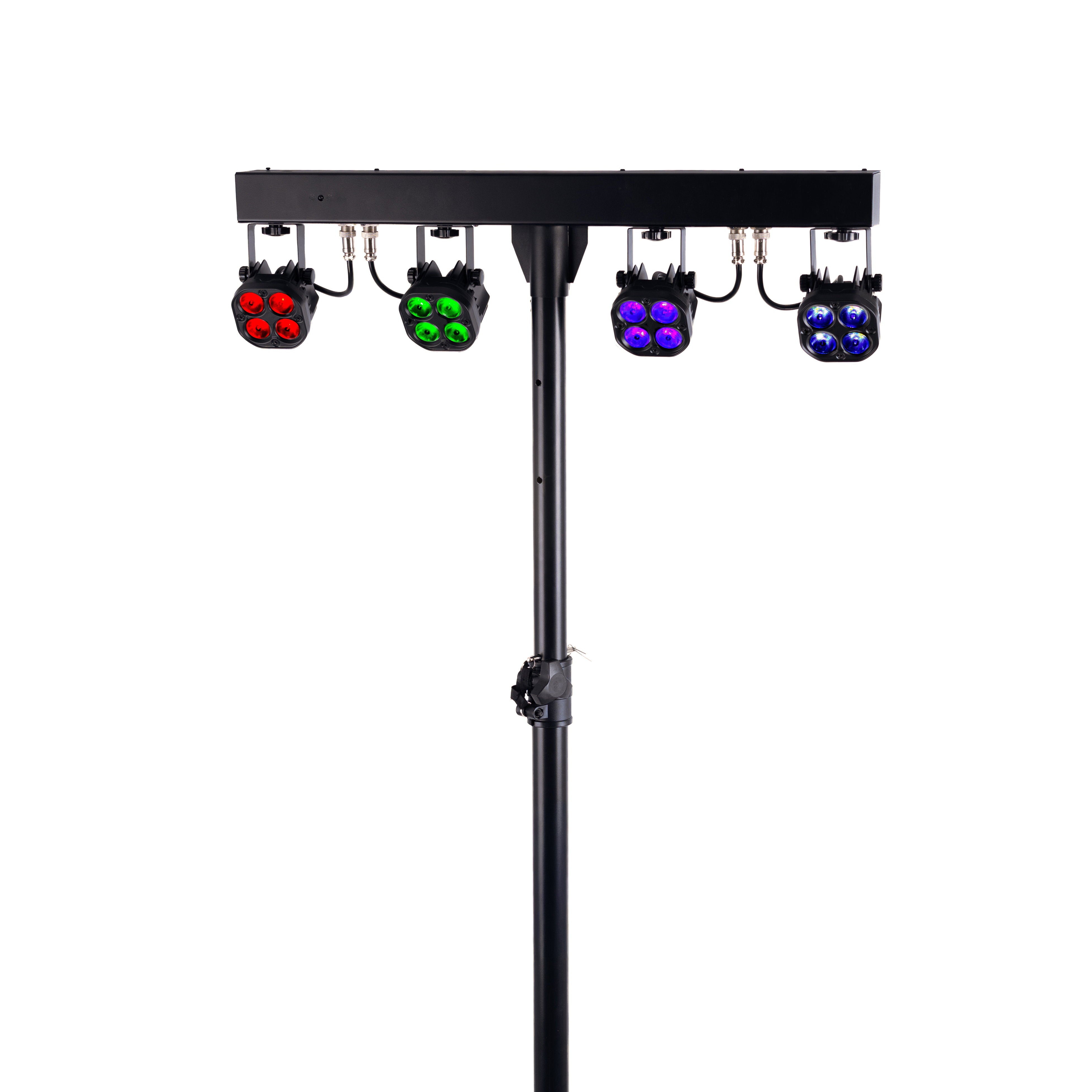 Equinox MicroPar Bar Quad System - Alternate View 11