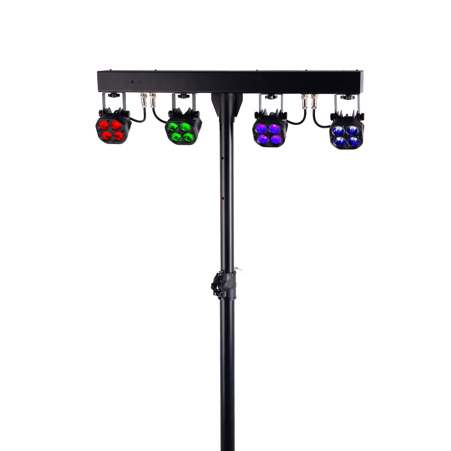 Equinox MicroPar Bar Quad System - Alternate View 11