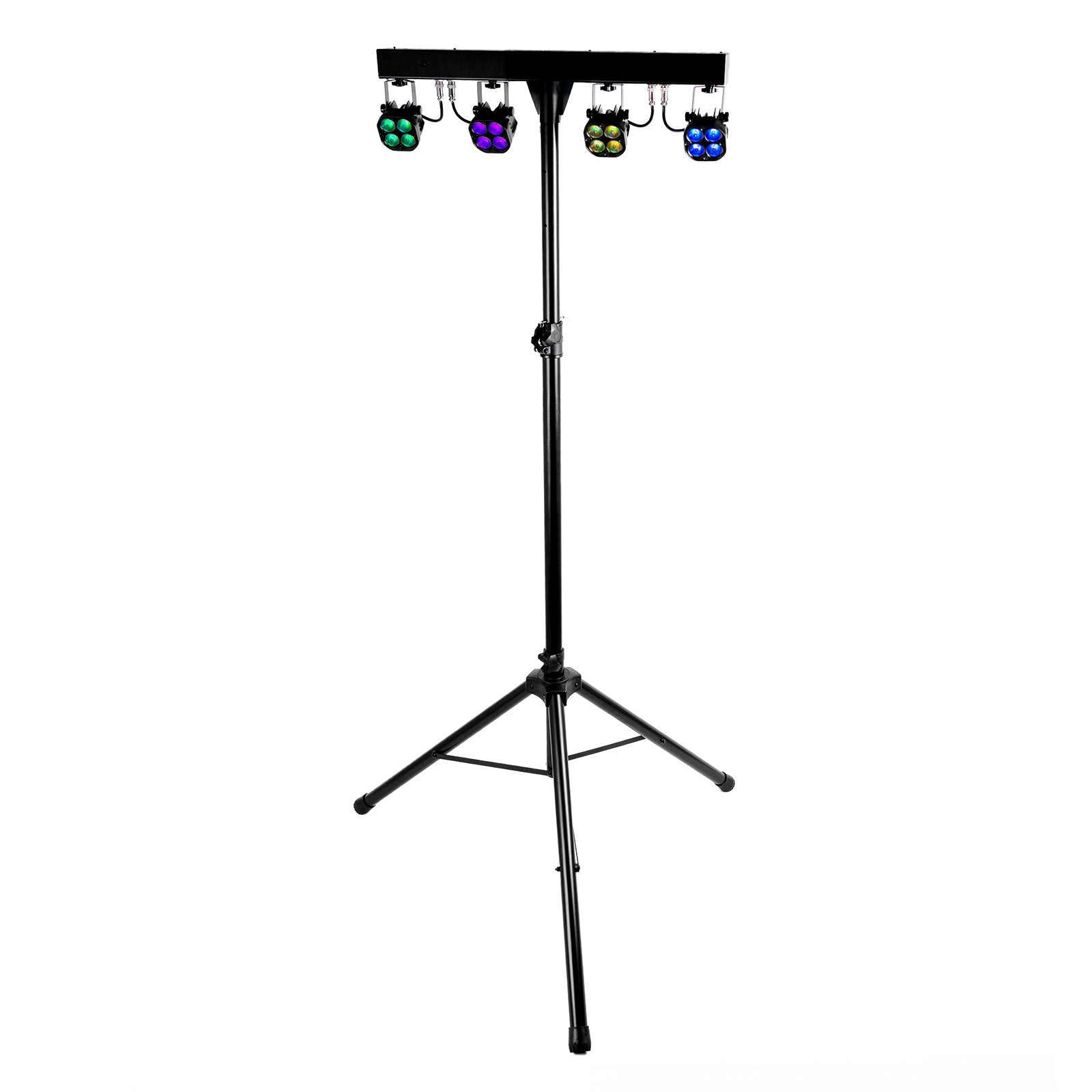 Equinox MicroPar Bar Quad System - Alternate View 4