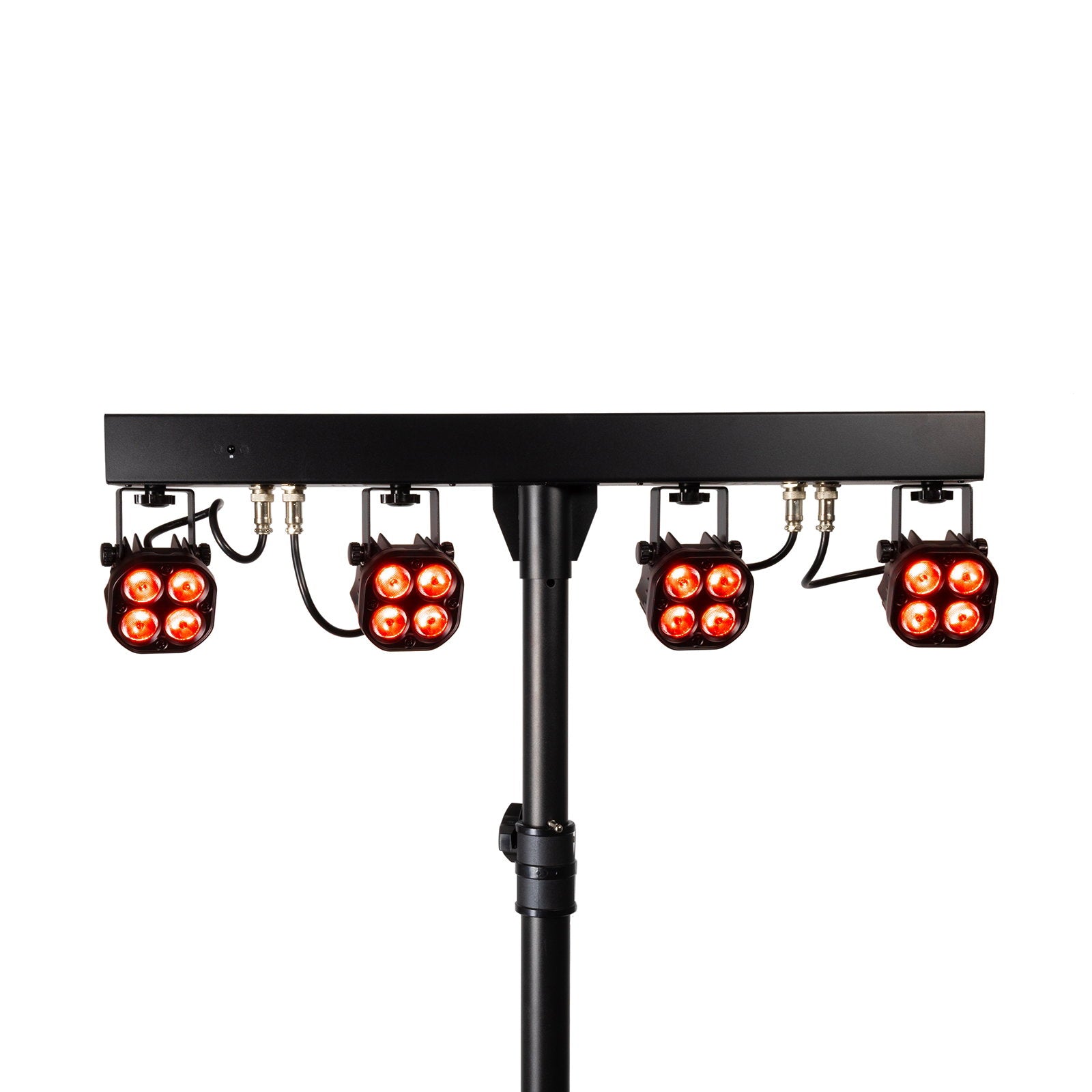 Equinox MicroPar Bar Quad System - Alternate View 1