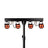 Equinox MicroPar Bar Quad System - Alternate View 1