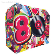 Equinox 80s Design Lycra - Alternate View 1