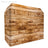 Equinox Wood Effect Design Lycra - Main View