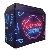 Equinox Karaoke Design Lycra - Main View