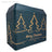 Equinox Merry Christmas Design Lycra - Alternate View 1
