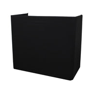 Equinox Truss Booth Lycra - Black - Main View