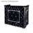 Equinox Truss Booth LED Starcloth System CW MKII - Main View
