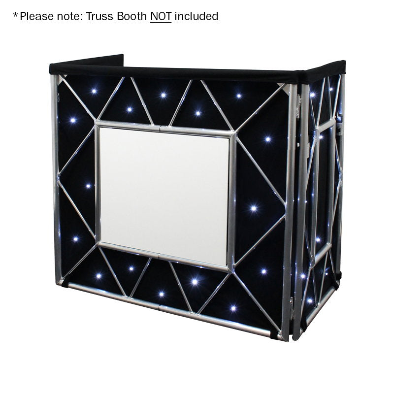 Equinox Truss Booth LED Starcloth System CW MKII - Alternate View 3