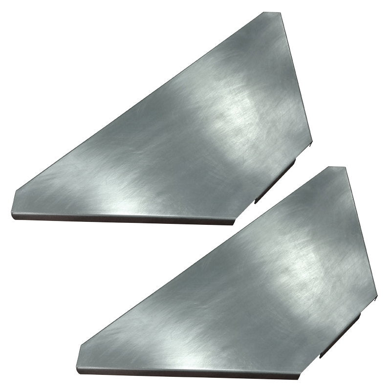 Equinox Booth Shelf Kit (Pair) - Main View