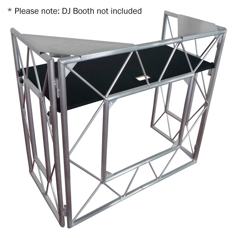 Equinox Booth Shelf Kit (Pair) - Alternate View 1