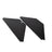 Equinox Booth Shelf Kit Black MKII (Pair) - Main View