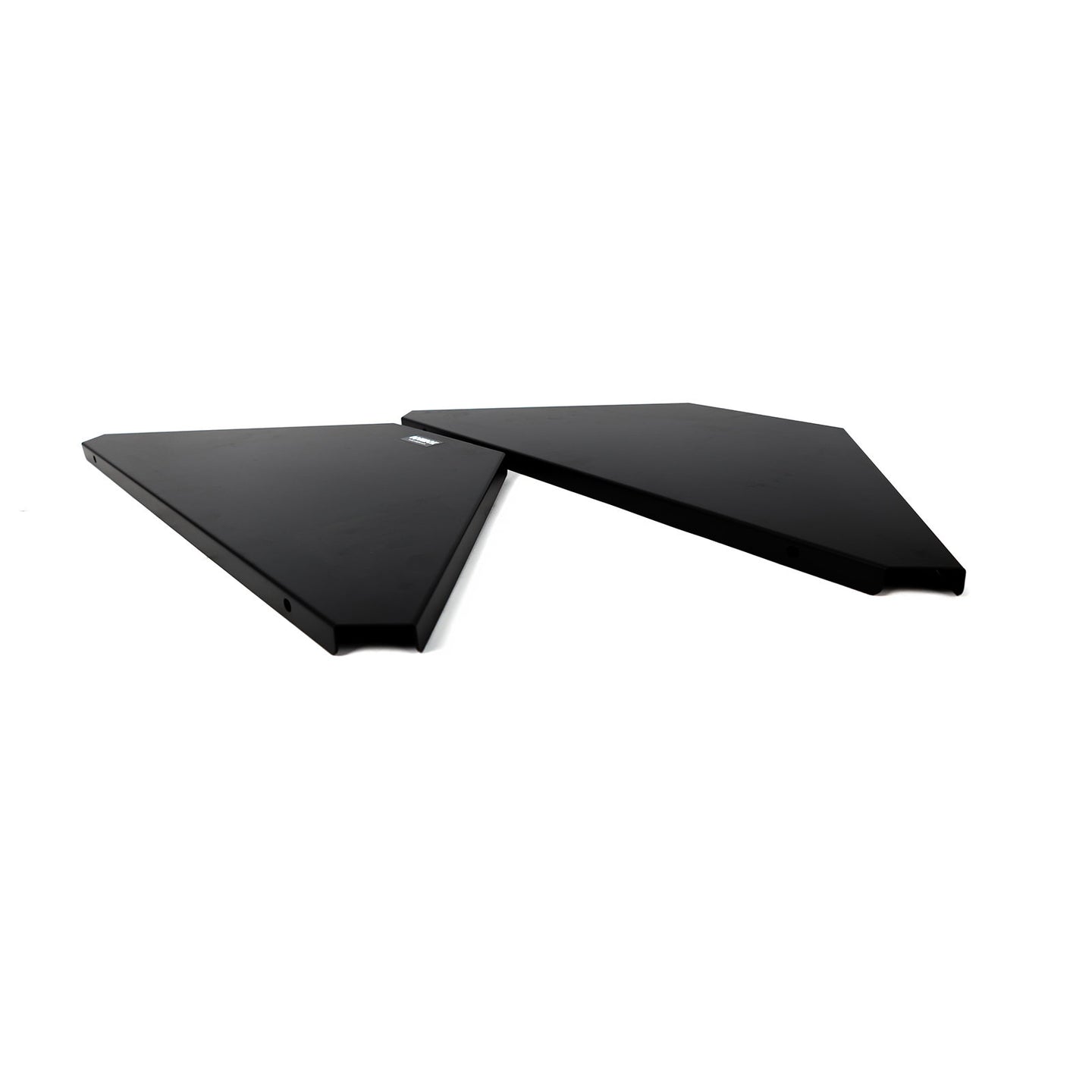 Equinox Booth Shelf Kit Black MKII (Pair) - Alternate View 3