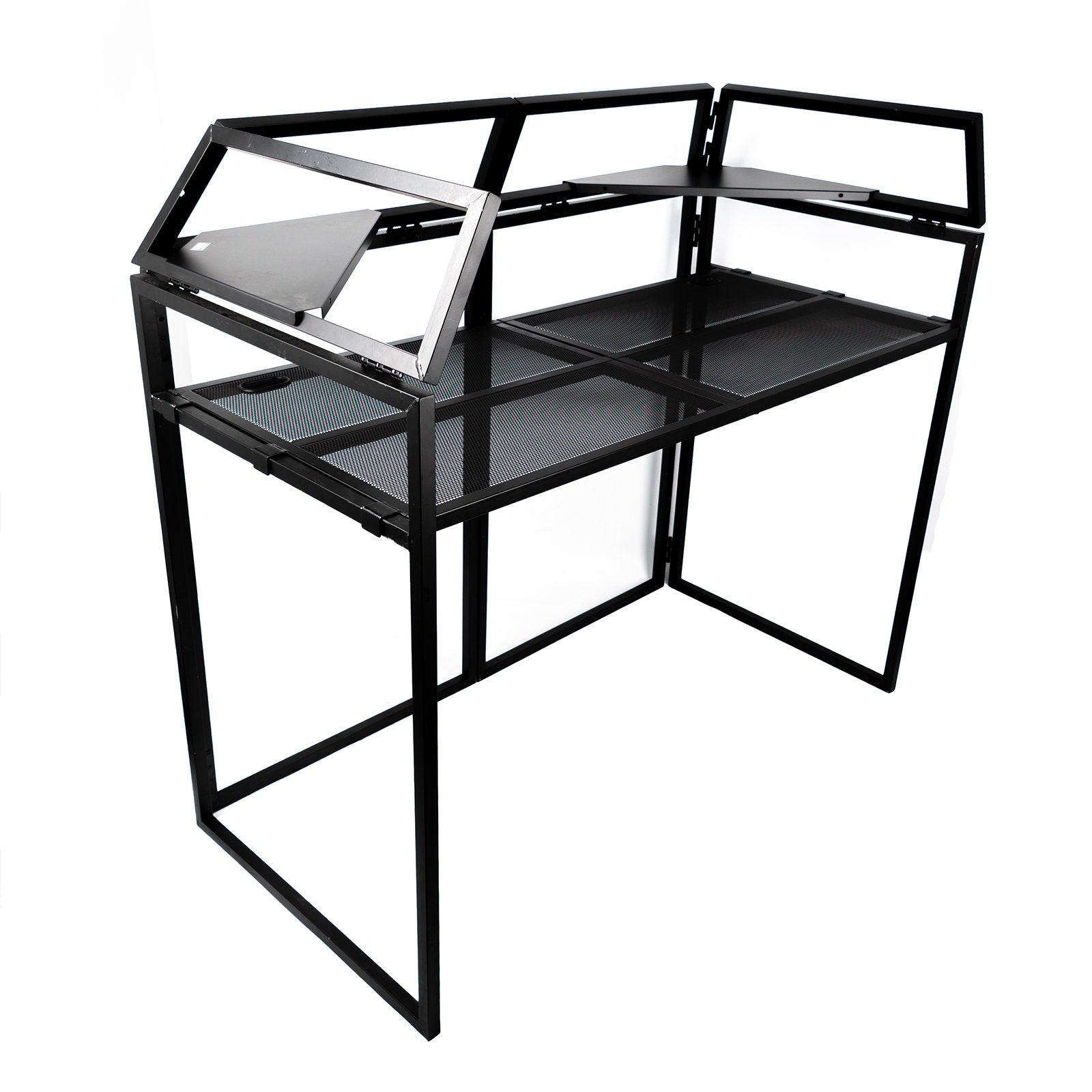 Equinox Booth Shelf Kit Black MKII (Pair) - Alternate View 4