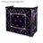 Equinox Truss Booth Quad LED Starcloth System MKII - Back Panel and Connections