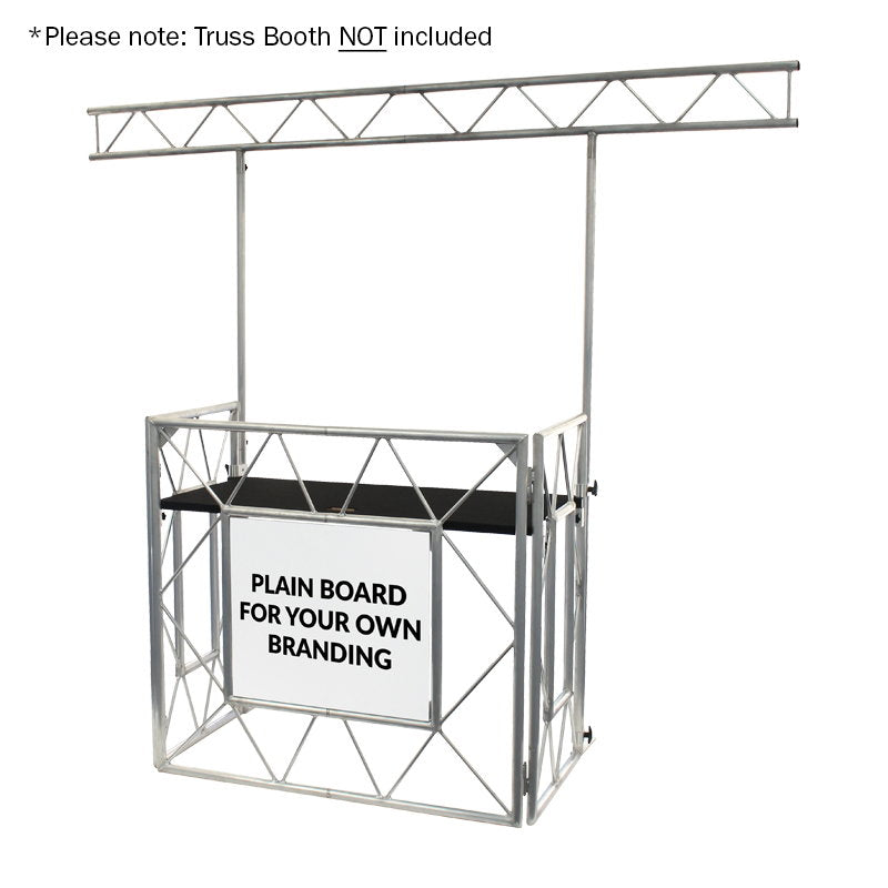 Equinox Truss Booth Overhead Kit - Alternate View 4