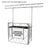 Equinox Truss Booth Overhead Kit - Alternate View 4