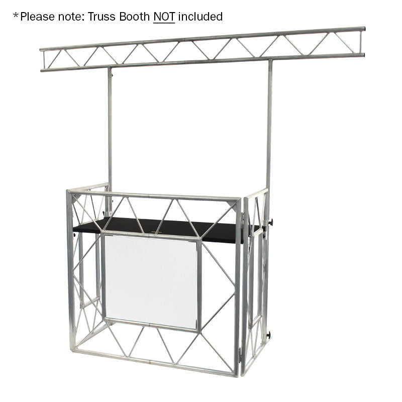 Equinox Truss Booth Overhead Kit - Alternate View 3